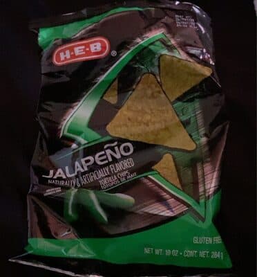 HEB jalapeño