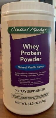 Whey Protein Powder