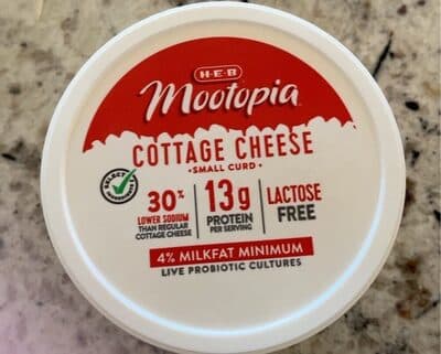 Mootopia cottage cheese