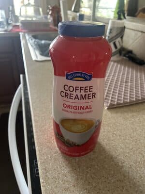 Coffee Creamer Original