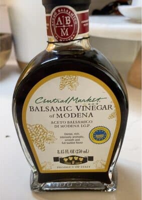 Balsamic Vinegar of Modena
