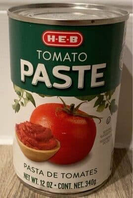 Tomato Paste