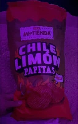 Chile Limon Papitas