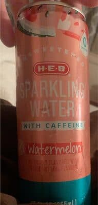 Sparkining Water