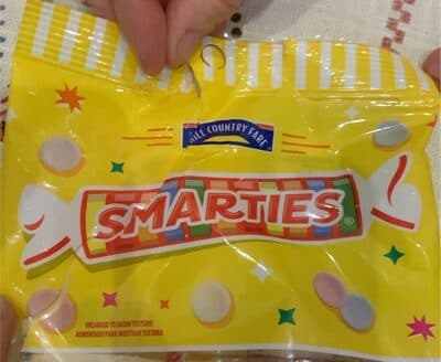 Smarties