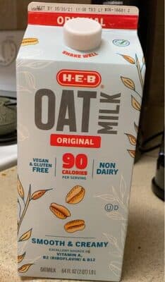 Oat Milk Original