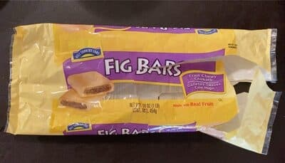 Fig Bars