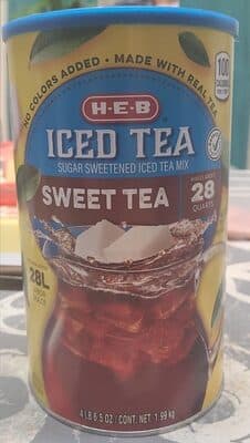 Iced Tea