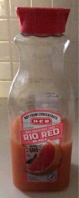 100% Grape Fruit Juice