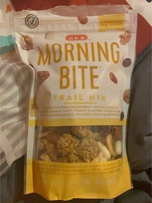Morning Bite Trail Mix