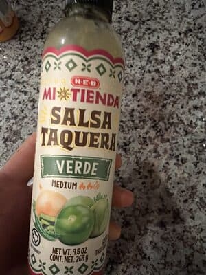 Green Salsa