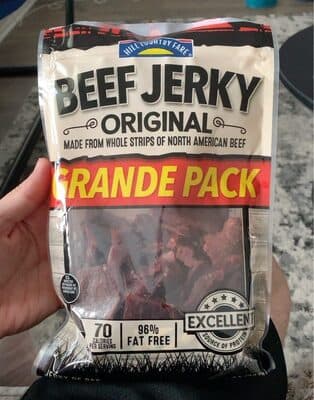 Beef Jerky
