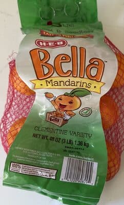 Mandarins