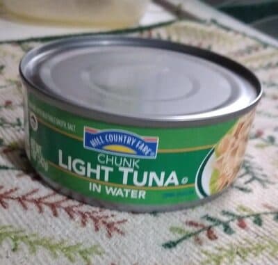 Chunk light tuna