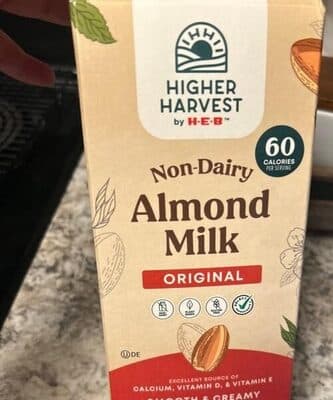 Almond Milk