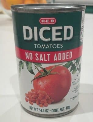 Diced Tomatoes