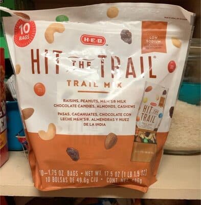 Hit the Trail Mix