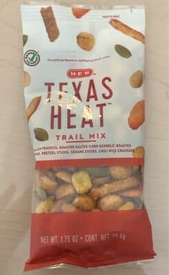 Texas Heat Trail Mix