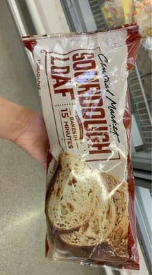 Sourdough Bread