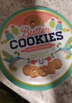 Butter Cookies