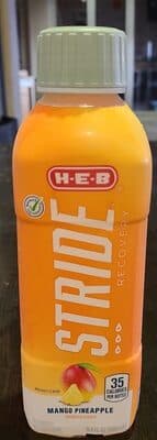 HEB Mango Pineapple Stride