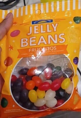 Jelly beans frijolitis