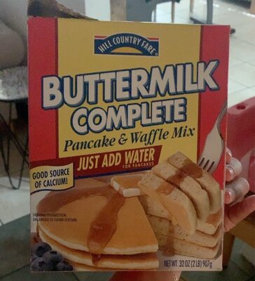 Pancake mix