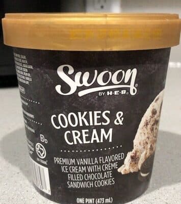 Cookies And Cream