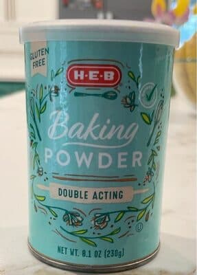 Baking powder