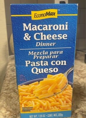 Macaroni & Cheese