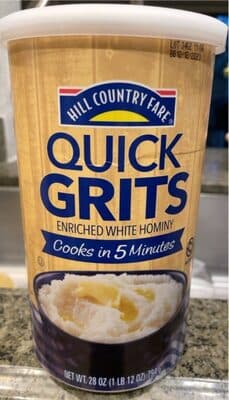 Quick Grits