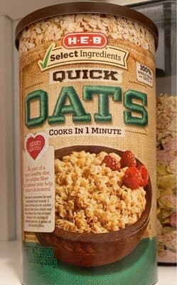 Quick Oats