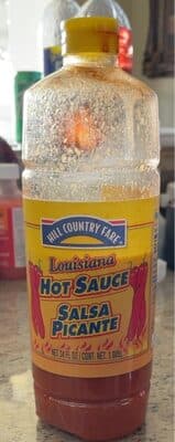 Louisiana Hot Sauce