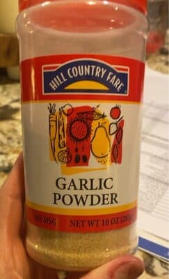 Garlic Powder