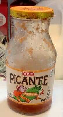Medium Picante Salsa