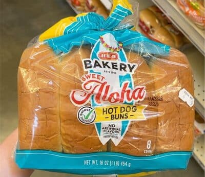 Hotdog Bun