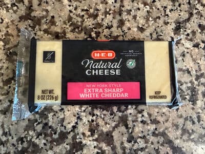 New York Extra Sharp Cheddar
