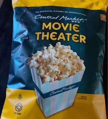 Movie Theater Popcorn