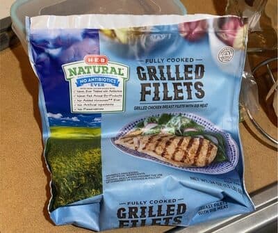 GRILLED FILETS FULLY COOKED GRILLED CHICKEN BREAST FILETS WITH RIB MEAT