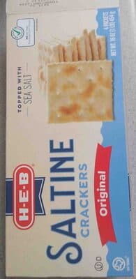 Saltine Crackers - Original