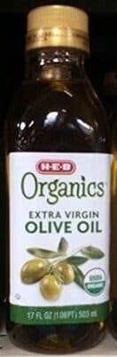 Extra Virgin Olive Oil