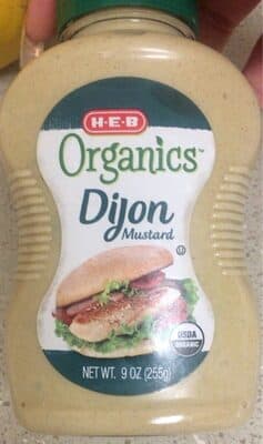 Dijon Mustard