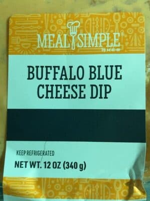 Buffalo Blue Cheese Dip