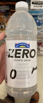 Zero Sports Drink