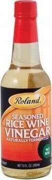 Roland Seasoned Rice Wine Vinegar