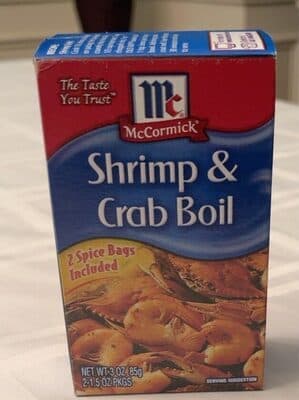 Shrimp & Crab Boil