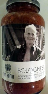 Bolognese Authentic Italian Pasta Sauce
