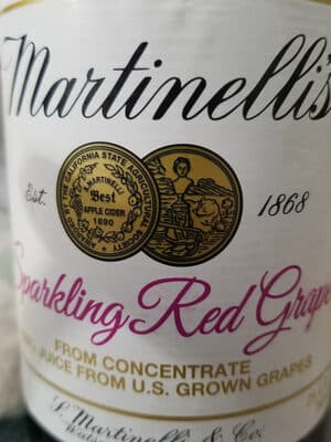 Martinelli's