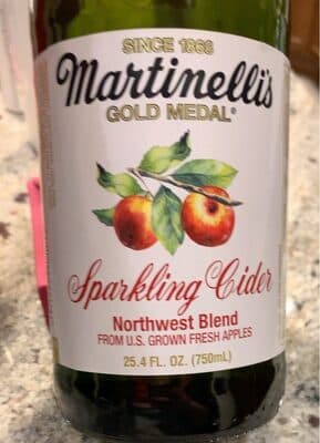 Cider Sparkling Northwest Blend