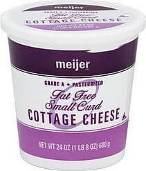 Fat Free Small Curd Cottage Cheese